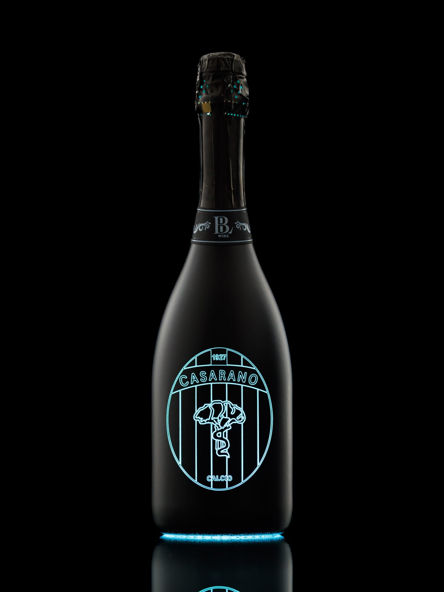 Bottiglia Casarano Calcio